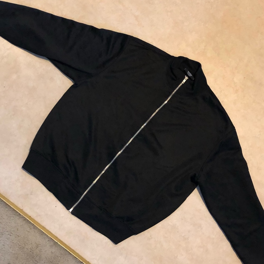 Ralph Lauren zip up jacket
